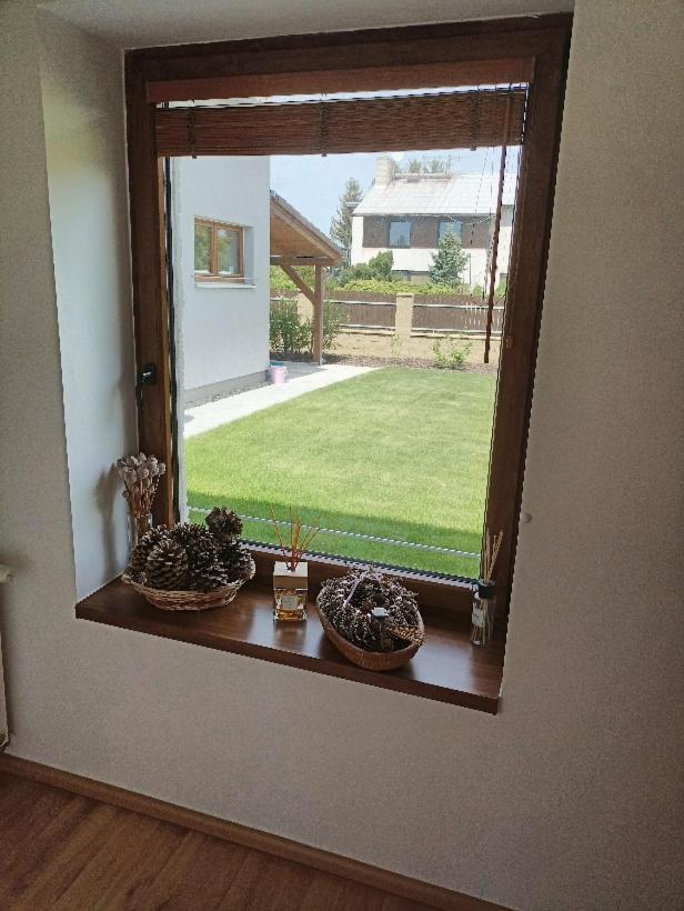 Ubytování U Vrbičky - blízko Prahy Unhošť Exterior foto