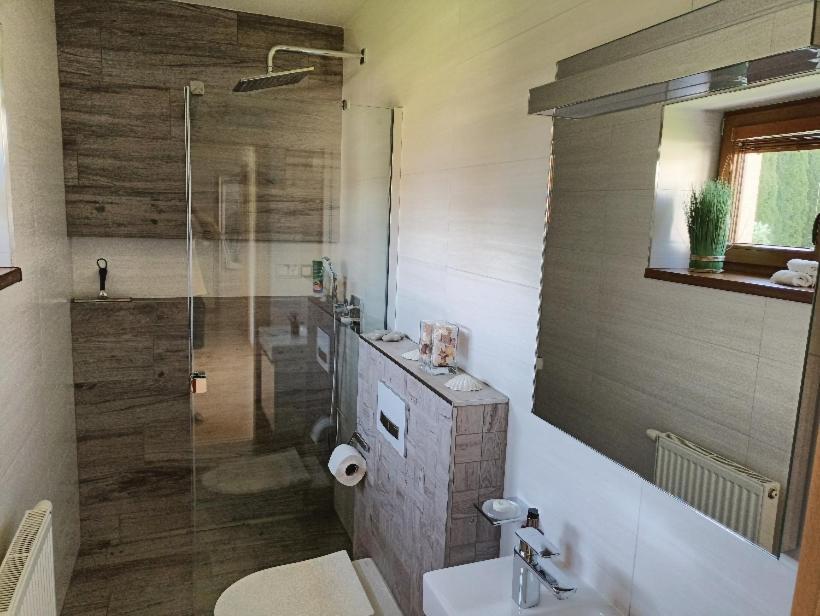Ubytování U Vrbičky - blízko Prahy Unhošť Exterior foto