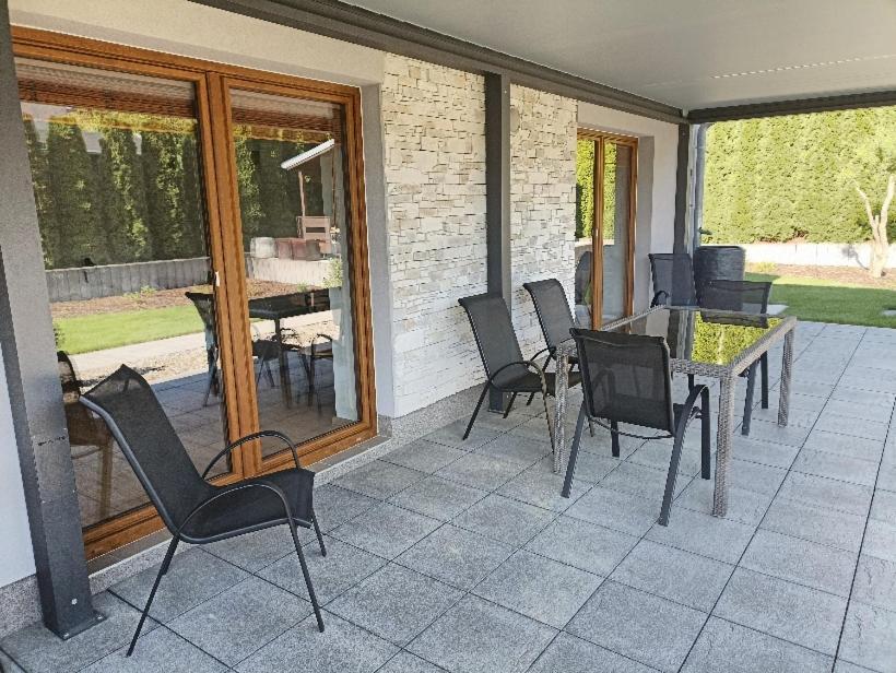 Ubytování U Vrbičky - blízko Prahy Unhošť Exterior foto