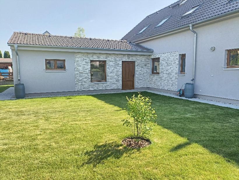 Ubytování U Vrbičky - blízko Prahy Unhošť Exterior foto